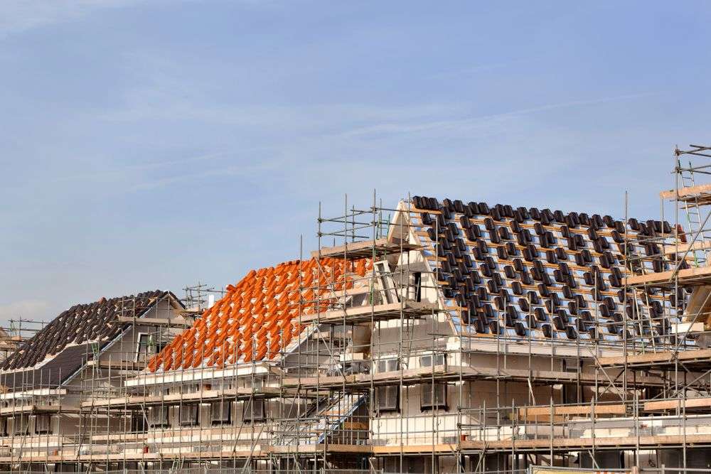 Een volledig nieuw dak plaatsen in Oudewater